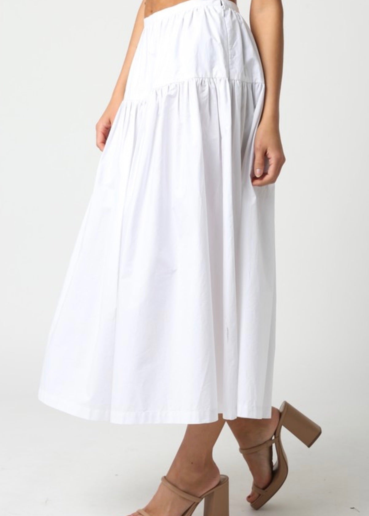 Gracie Skirt
