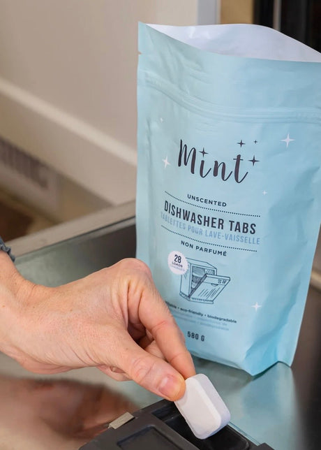 Dishwasher Tabs - Bag