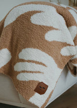 Kingston Plush Knit Throw Blanket | Ty Williams X Slowtide