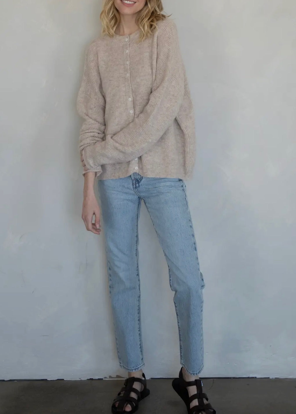 Sutton Cardigan