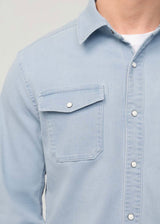 Performance Denim Lite Shirt
