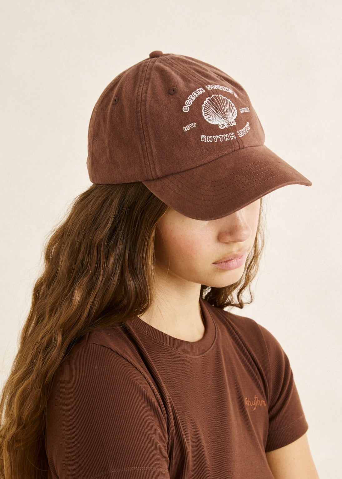 Sandy Beach Cap