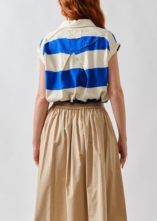 Arlo Polo Top