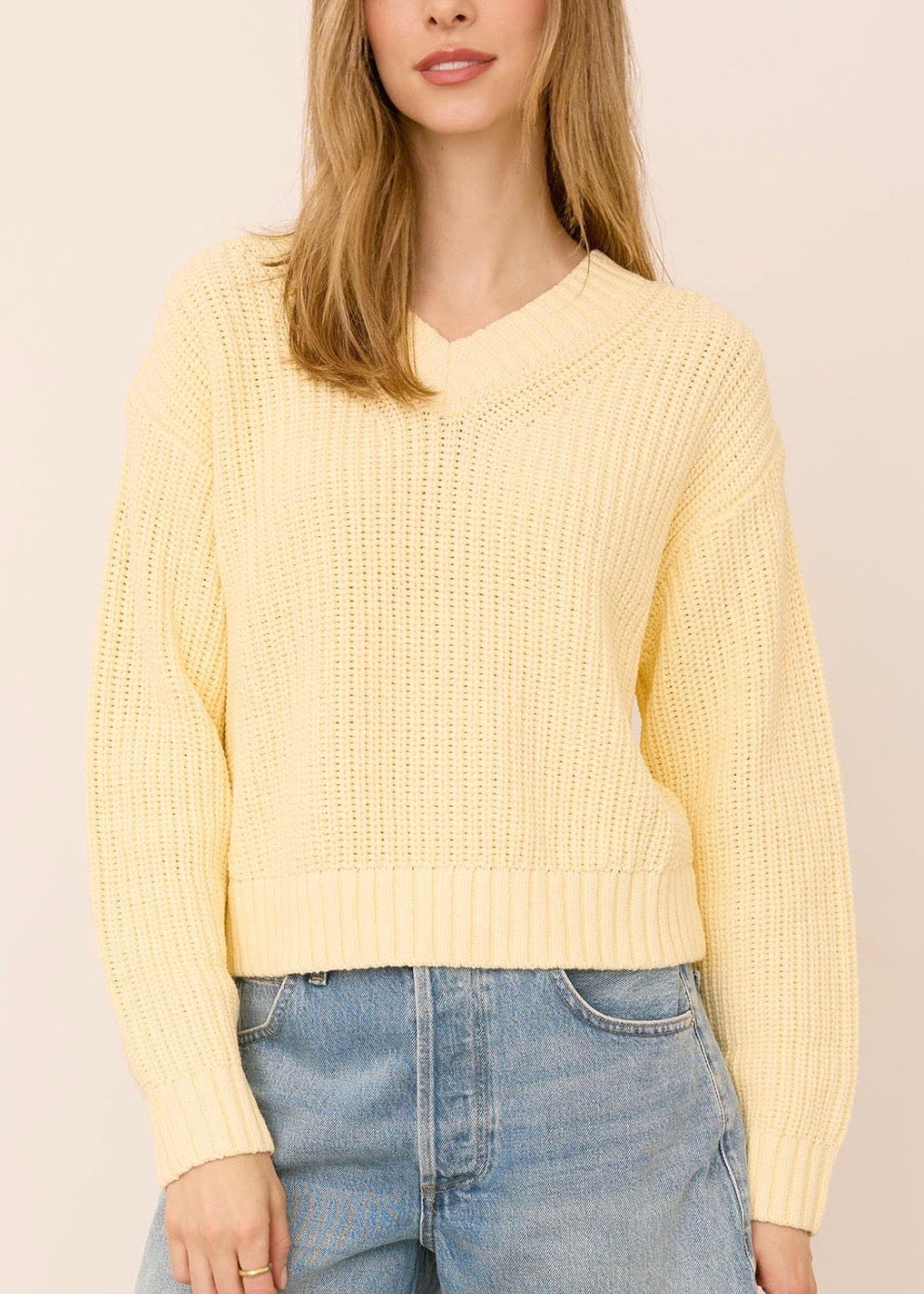 Jocelyn Pullover