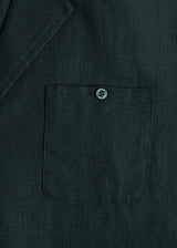 Linen Cuban Shirt