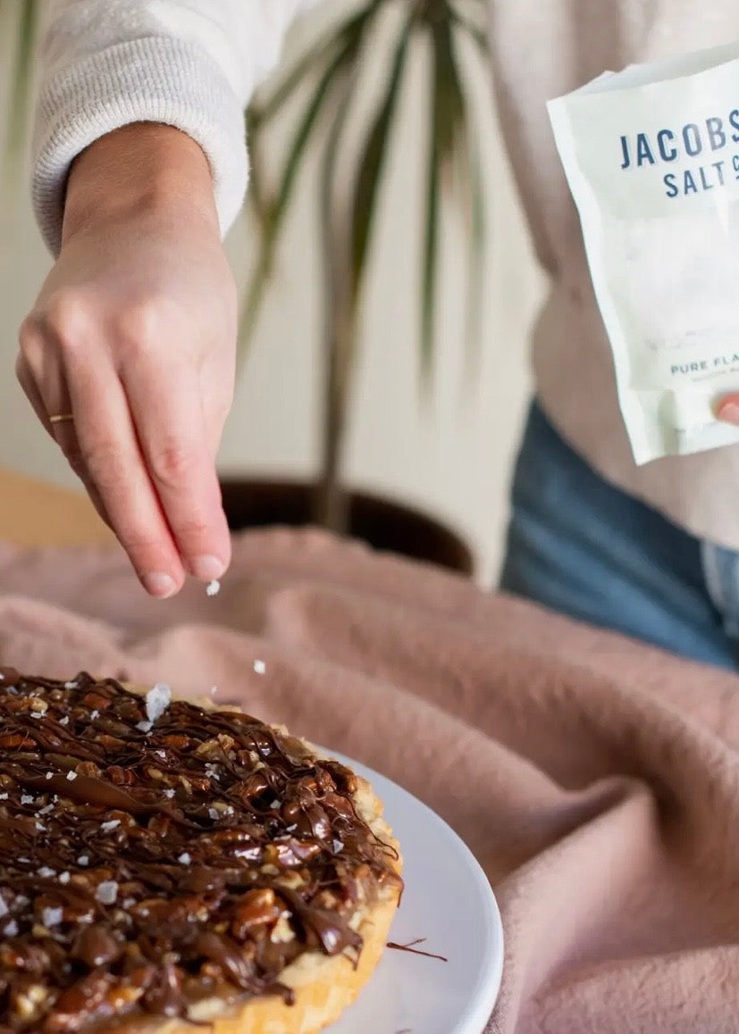 Pure Flake Sea Salt