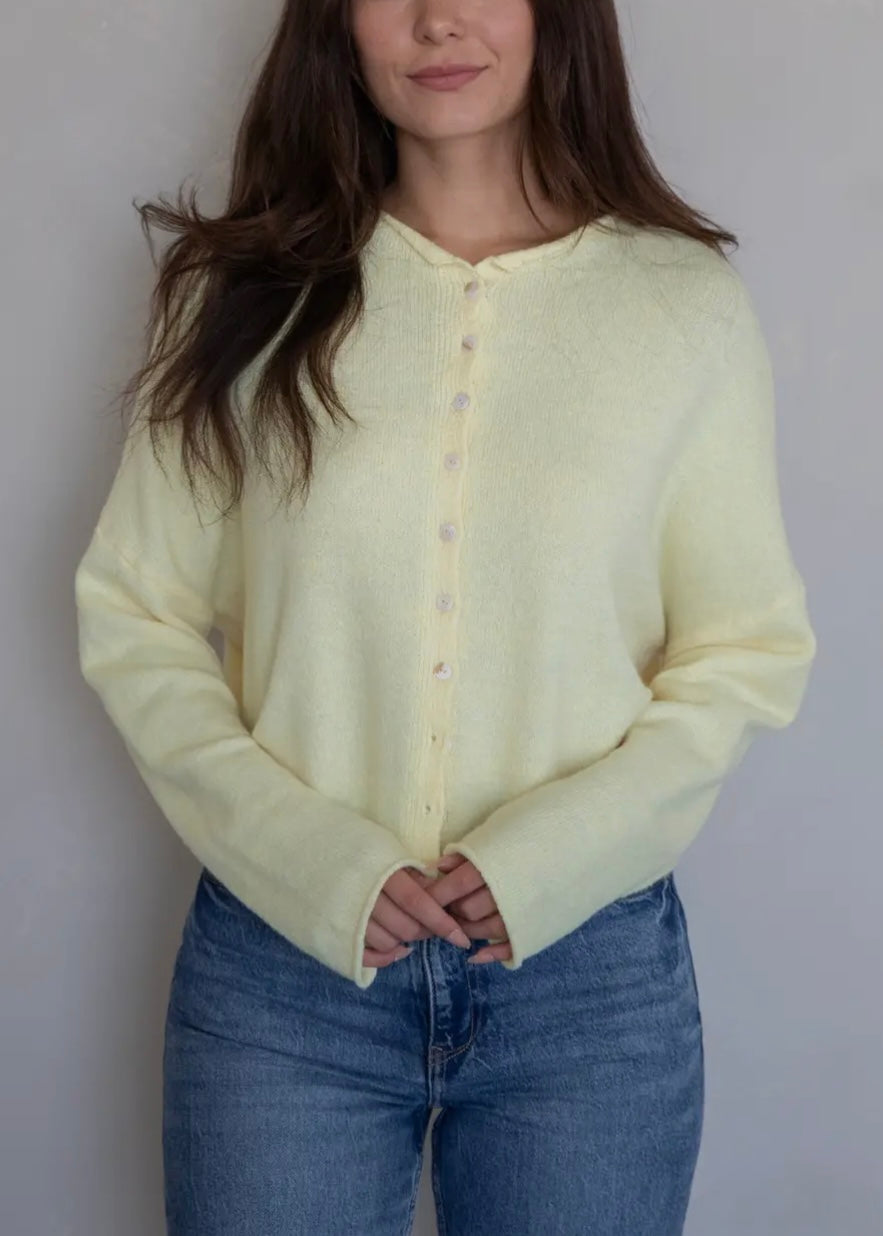 Pre-Order Piper Cardigan
