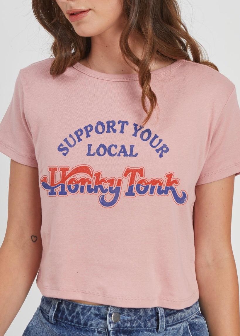 Honky Tonk Baby T-Shirt