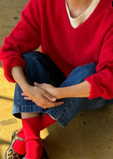 James Mohair Sweater