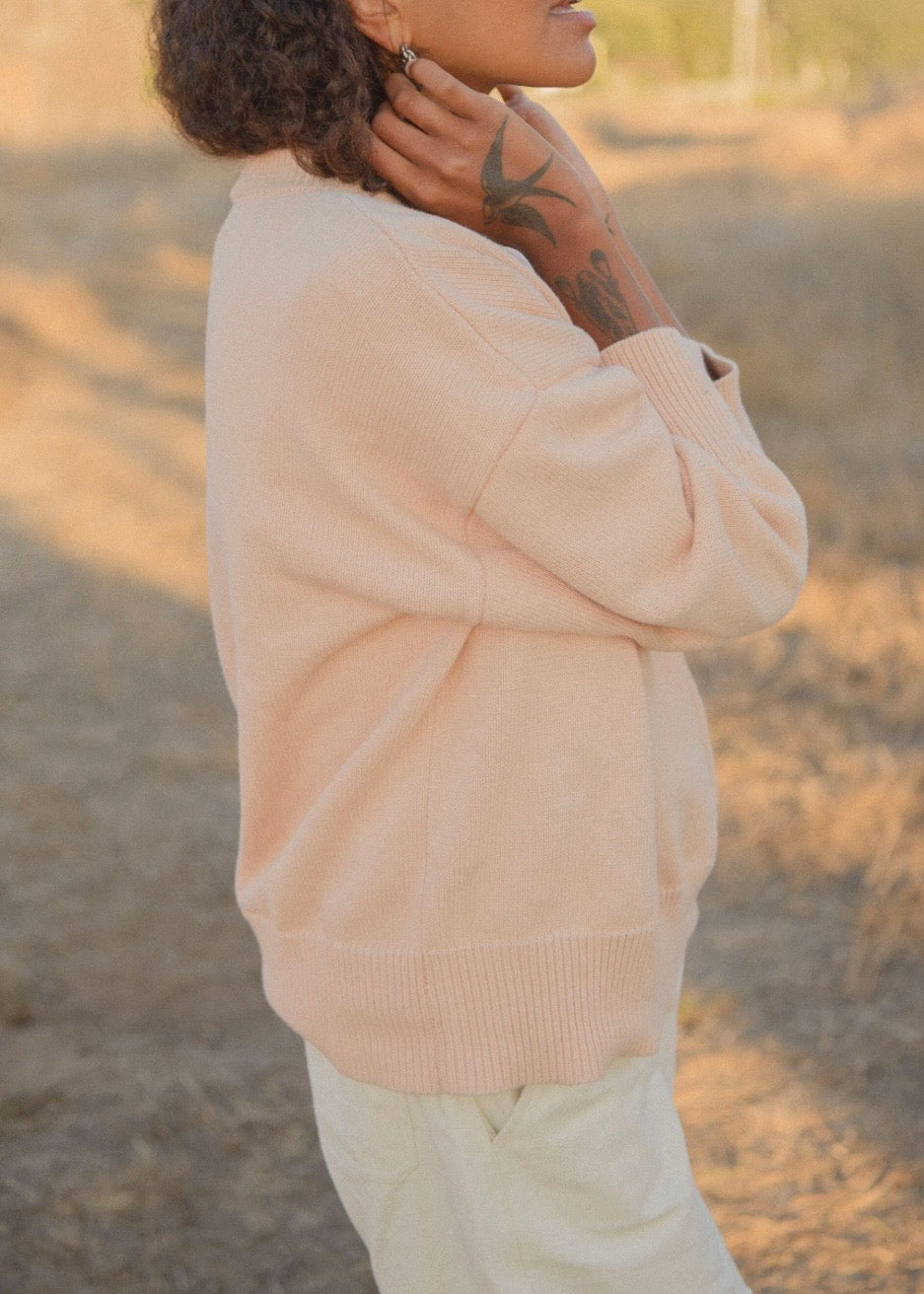 Cotton Gwendolyn Sweater