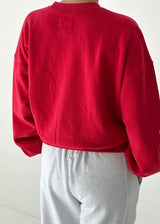 French Terry Core Sweatshirt