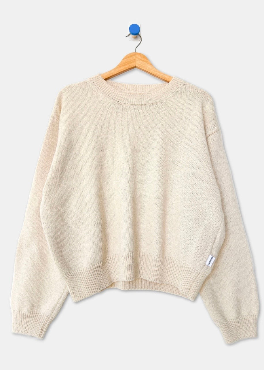 Milo Cotton Sweater