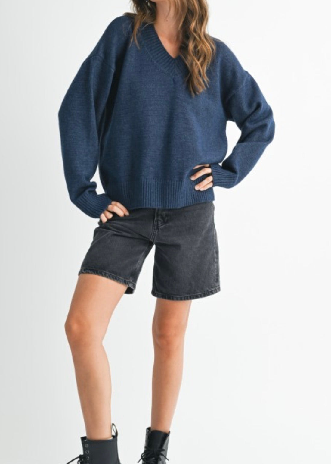 Olivia Oversized Sweater