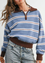 Dylan Retro Quarter Zip