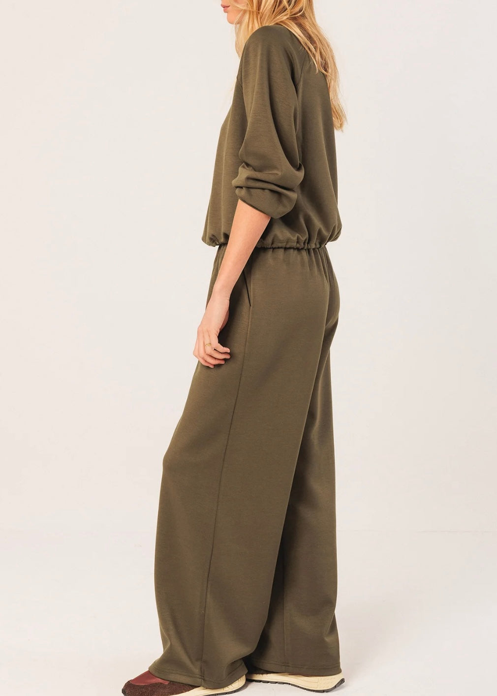 Drawstring Lounge Pant