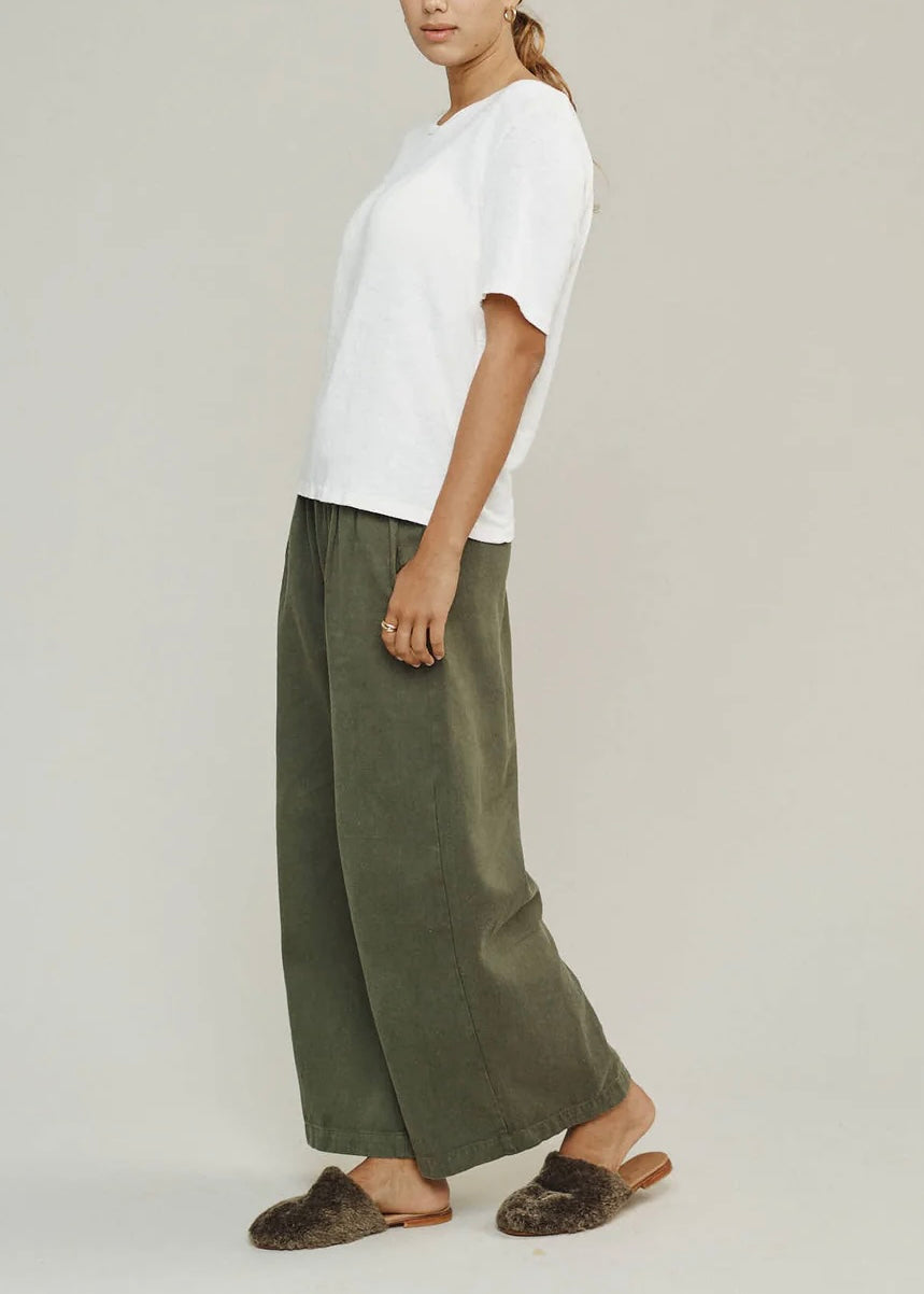 Disco Twill Pant
