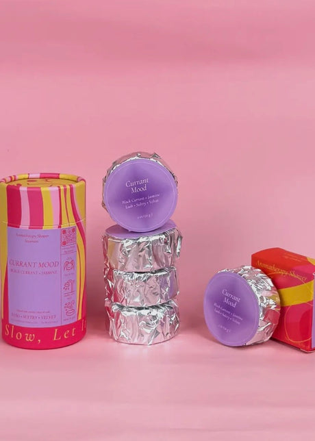 Currant Mood Shower Steamers