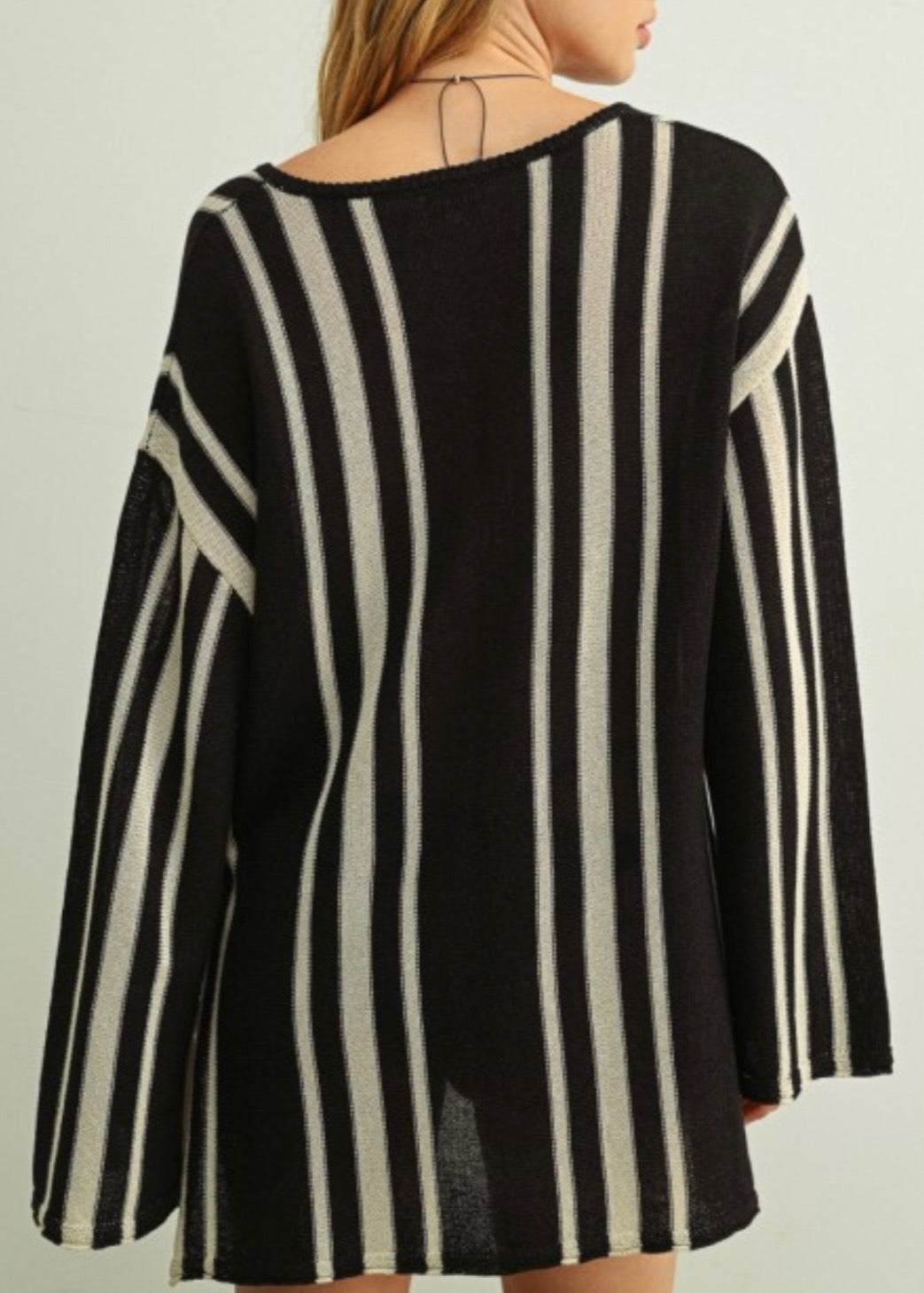 Jova Stripe Tunic
