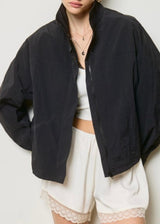 Rally Windbreaker Jacket