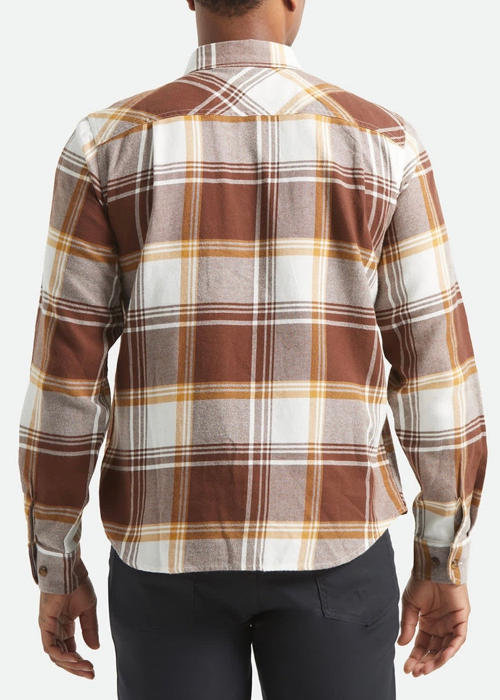 Bowery Lightweight Ultra Soft Flannel