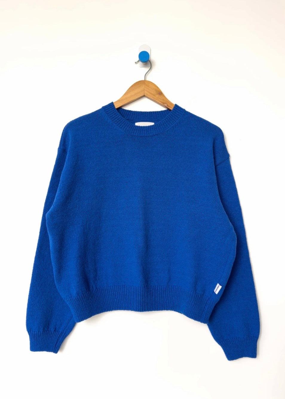Milo Cotton Sweater