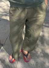 *pre-order July drop 1 Gardener's Pant