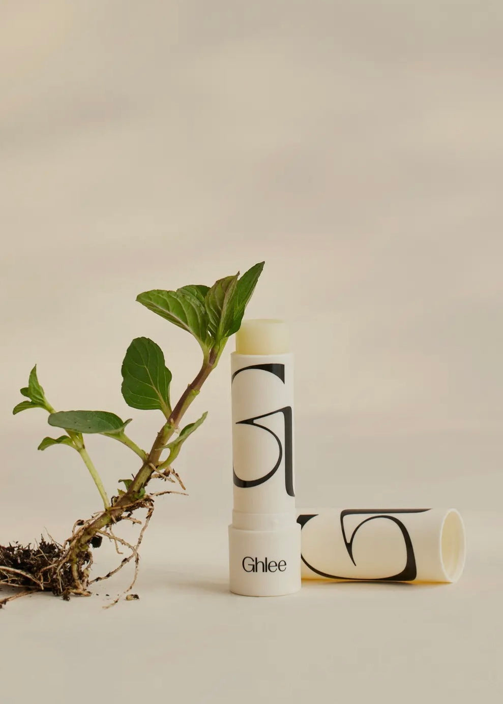 Ghee-Based Lip Balm