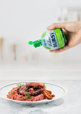 Italian Volcano Lime Burst