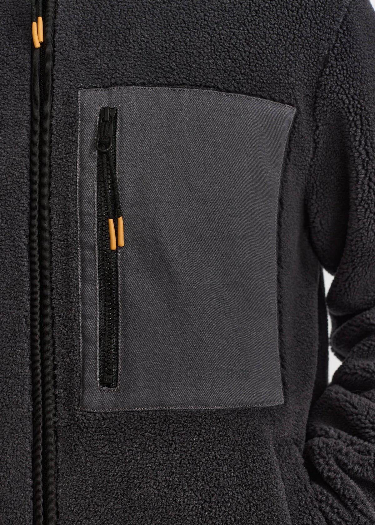 Pocket Teddy Jacket