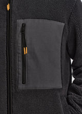 Pocket Teddy Jacket