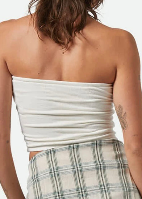 Crinkle Tube Top