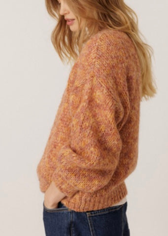 Melange Sweater