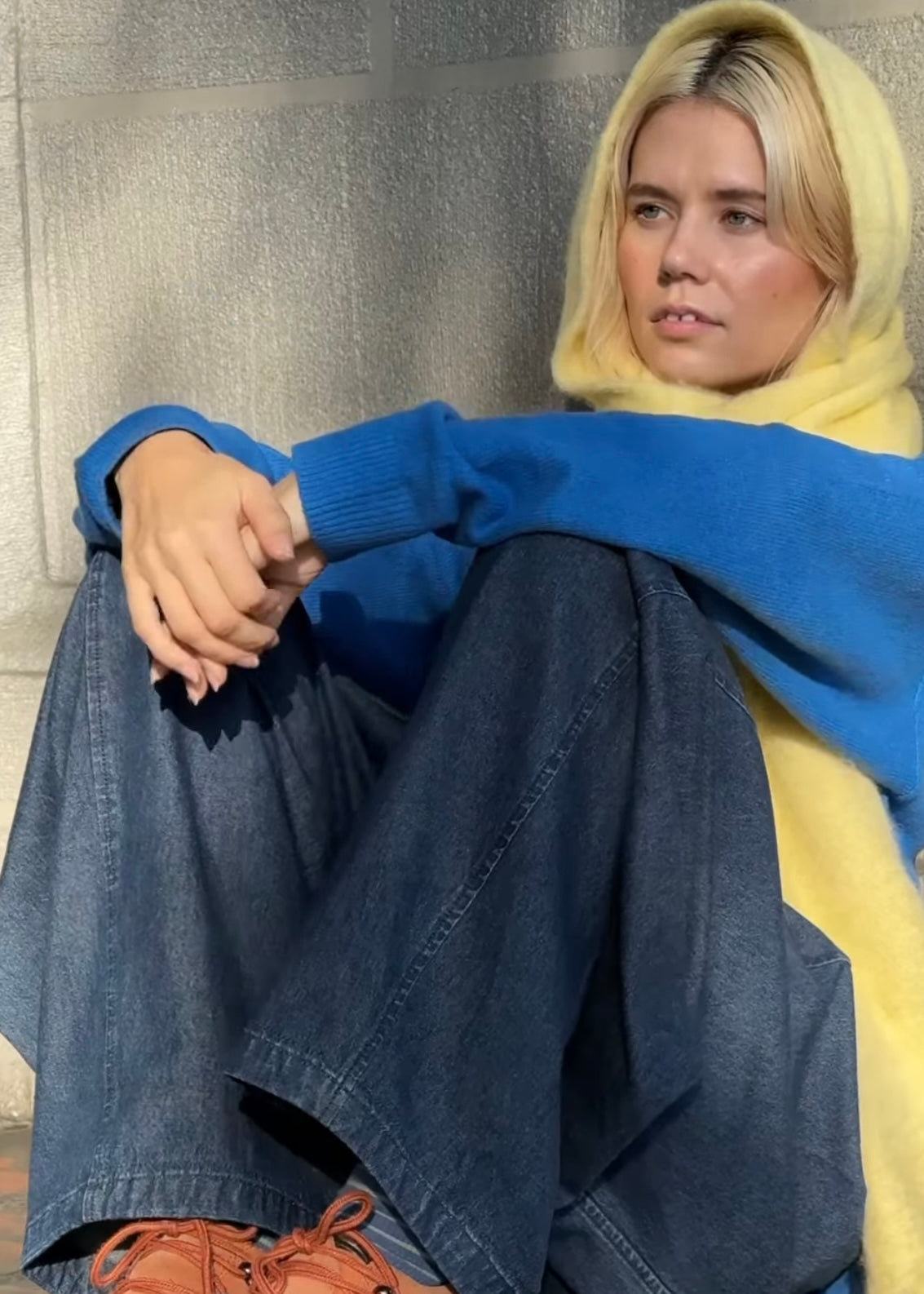 *pre-order Parachute Pant