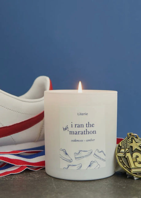 I Ran the Half Marathon