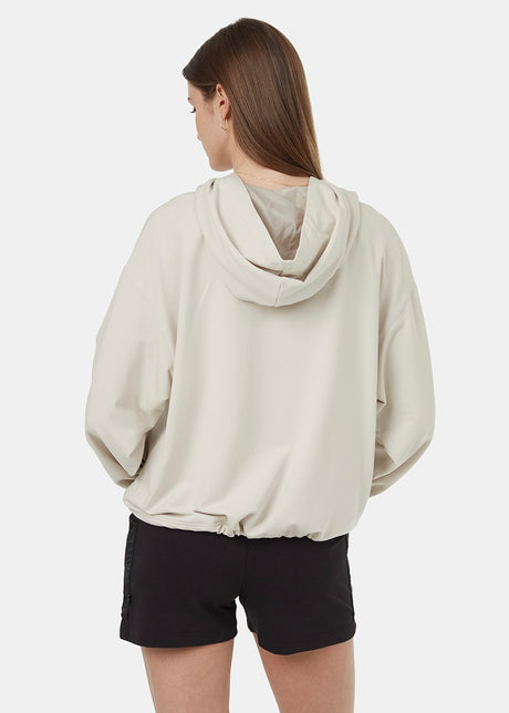 Soft Terry Light Bungie Cord Hoodie