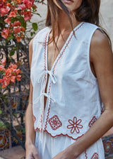 Poppy Lane Top