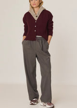 Elastic Waist Trousers