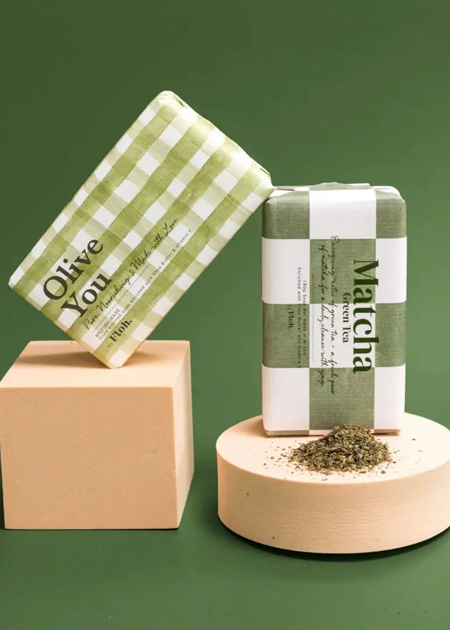 Olive You Soap