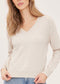 Carina V-Neck Pullover