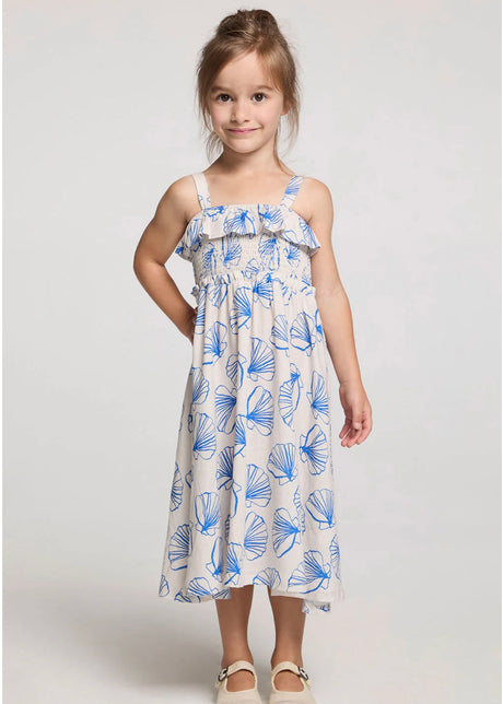 Valorie Midi Dress