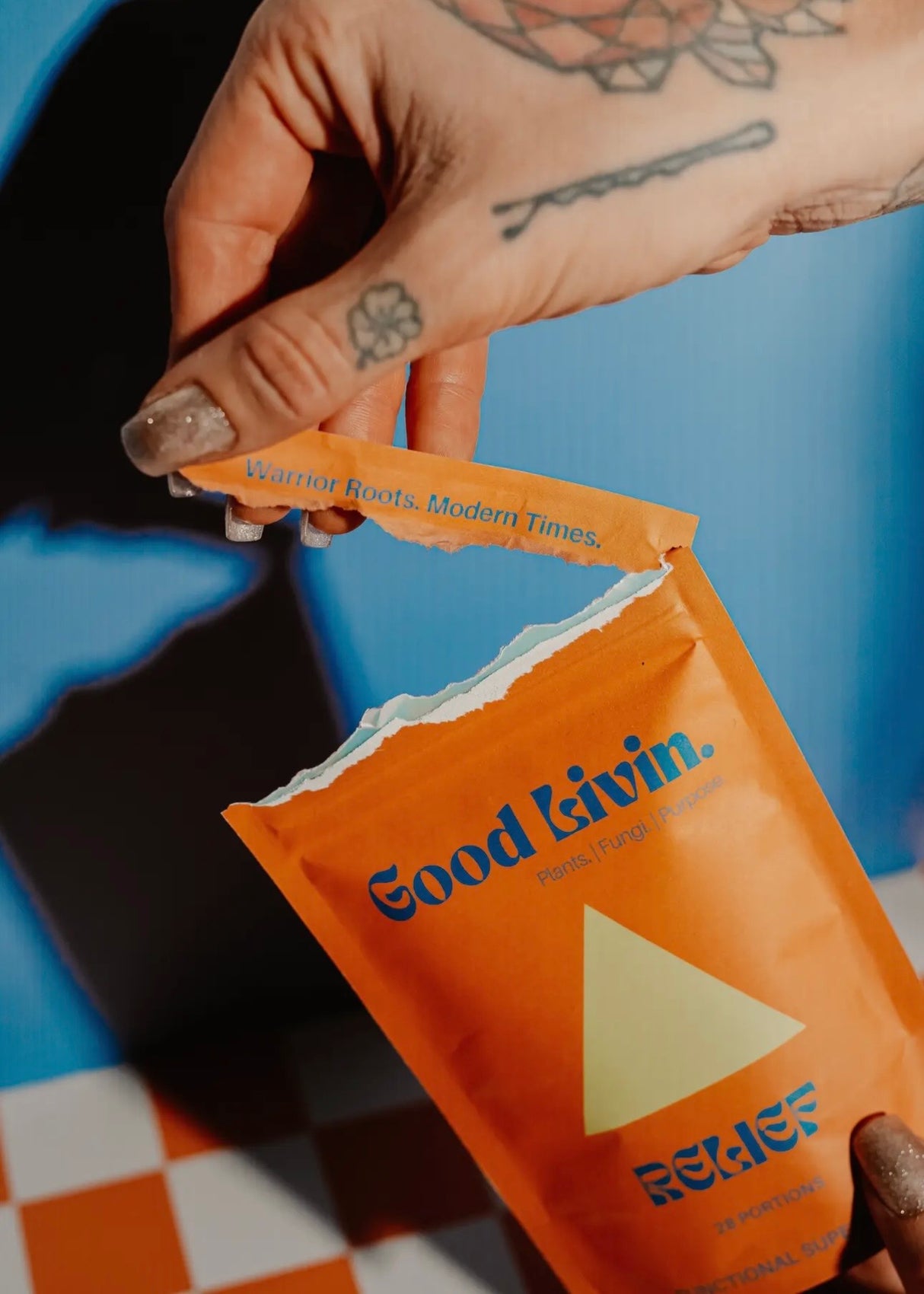 Relief - Pain | Inflammation | Recovery