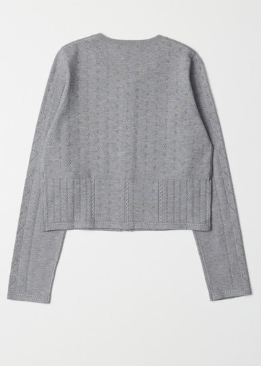 The Mona Cardigan