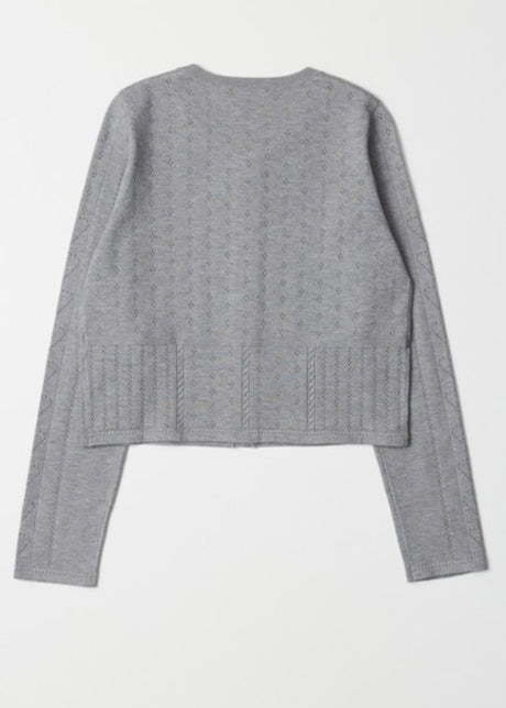 The Mona Cardigan