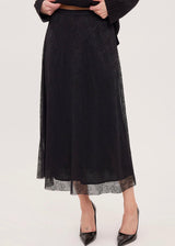 Lettie Lace Skirt