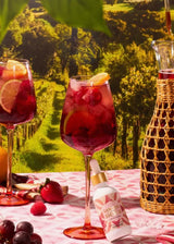 Mushroom Mocktails