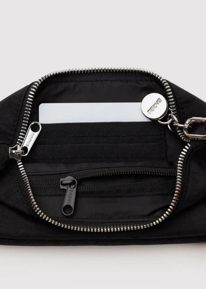 Nylon Pochette