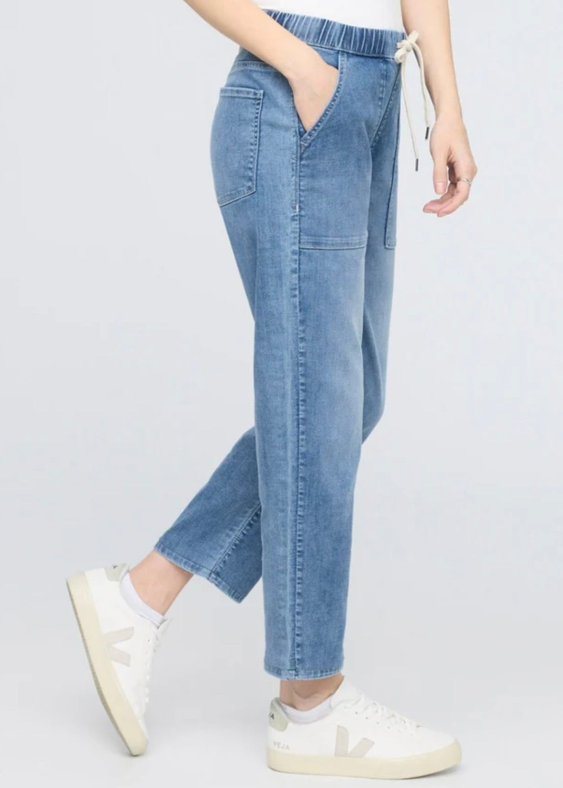 Performance Denim Lite Harbour Pant