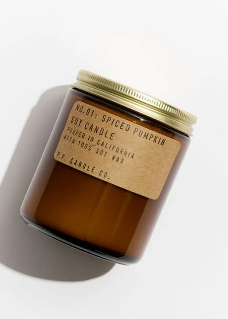 Spiced Pumpkin Candle - 7.2oz