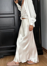 Sasha Oyster Skirt