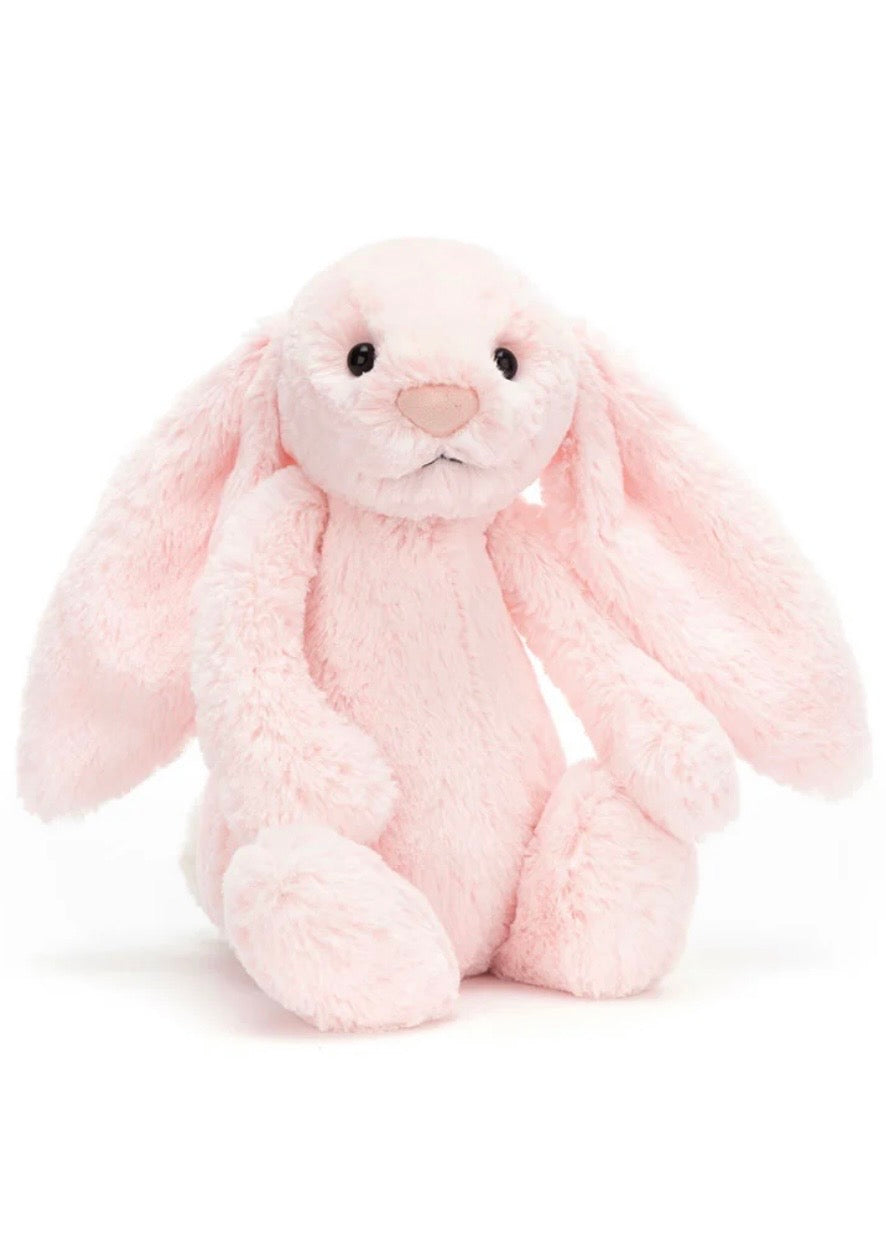 Bashful Bunny